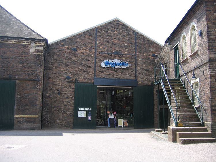 Ironbridge Gorge Museum Trust