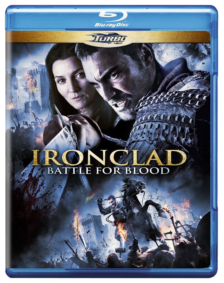 Ironclad: Battle for Blood For the Ironclad Battle for Blood with the Films Release