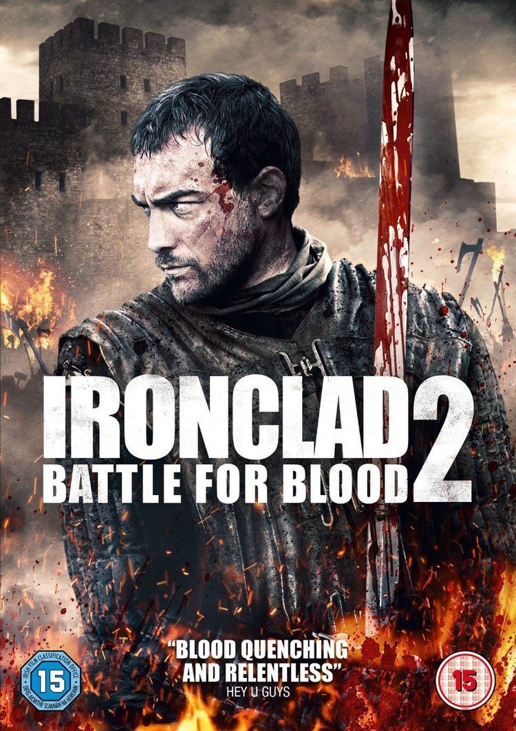 Ironclad: Battle for Blood - Alchetron, the free social encyclopedia