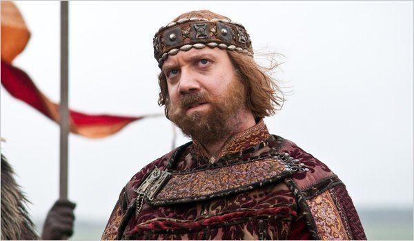 Ironclad (film) movie scenes Paul Giamatti in Ironclad directed by Jonathan English Credit Arc Entertainment