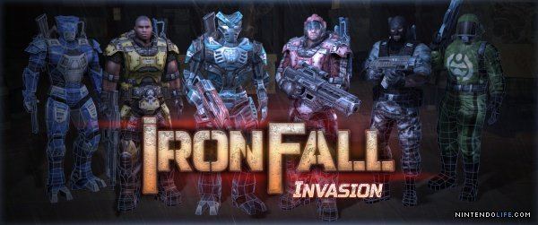 IronFall: Invasion IRONFALL Invasion Review 3DS eShop Nintendo Life