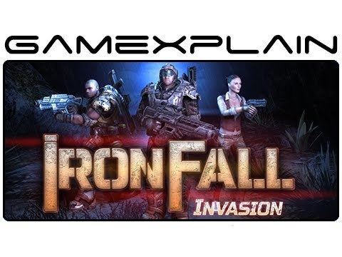 IronFall: Invasion httpsiytimgcomviwxsLEc0Erp4hqdefaultjpg