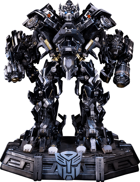Ironhide Transformers Ironhide Polystone Statue by Prime 1 Studio Sideshow