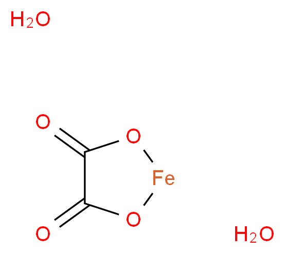Iron(II) oxalate 6047252IronII oxalate dihydrateSigma Aldrich