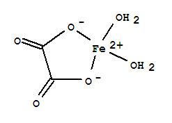 Iron(II) oxalate CAS No6047252Irondiaquaethanedioato2kO1kO2 T4