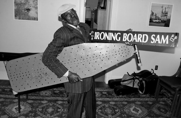 Ironing Board Sam Ironing Board Sam Performs Rhythm amp Blues WUNC