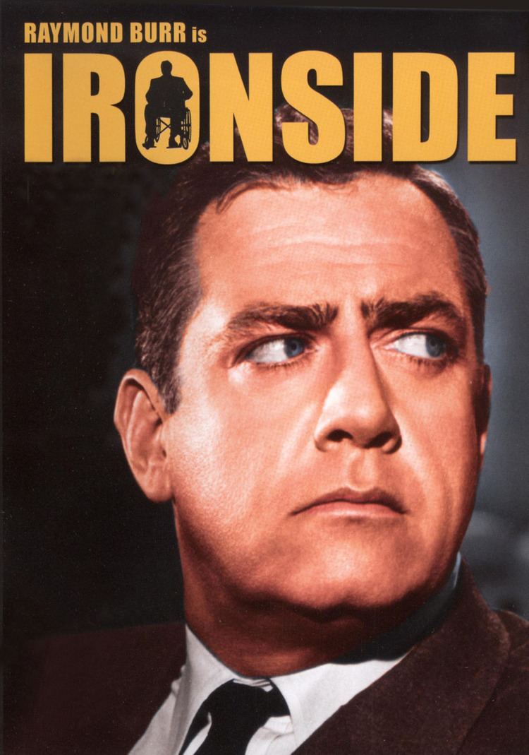 Ironside (1967 TV series) Ironside TV Show News Videos Full Episodes and More TVGuidecom