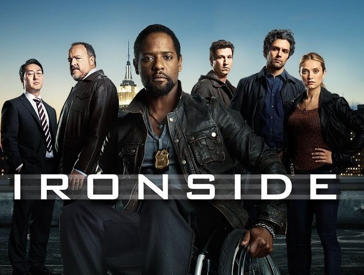 Ironside (2013 TV series) NBC Cancels Blair Underwood39s 39Ironside39 Reboot After Just 3