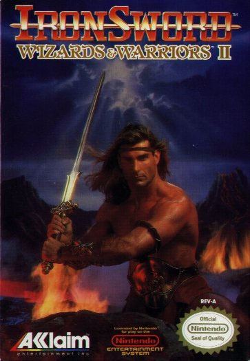 Ironsword: Wizards & Warriors II IronSword Wizards and Warriors II