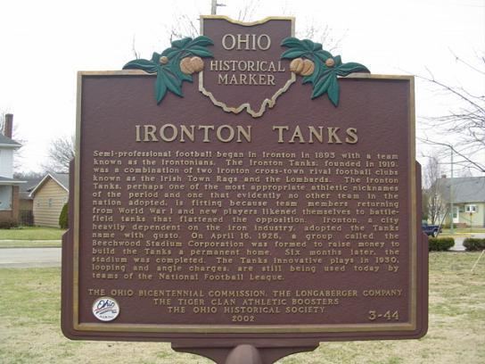 Ironton Tanks 344 Ironton Tanks Remarkable Ohio