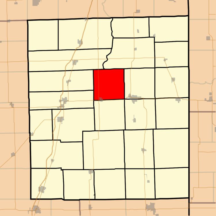 Iroquois Township, Iroquois County, Illinois