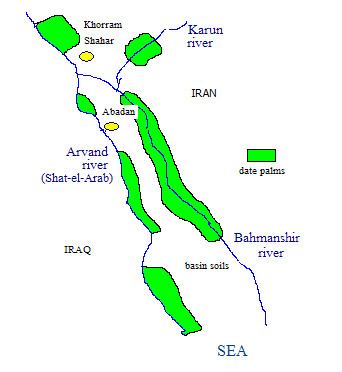 Irrigation in Iran