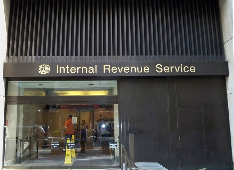 IRS targeting controversy