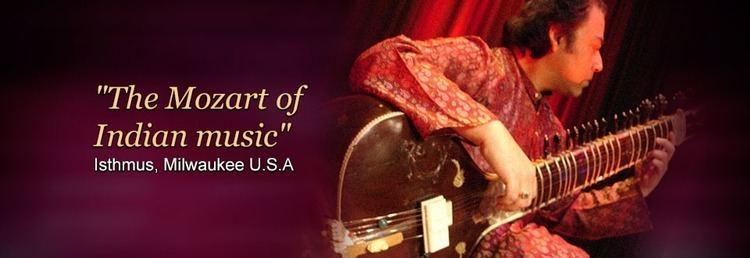 Irshad Khan Irshad Khan Among the finest Sitar players in the world and the