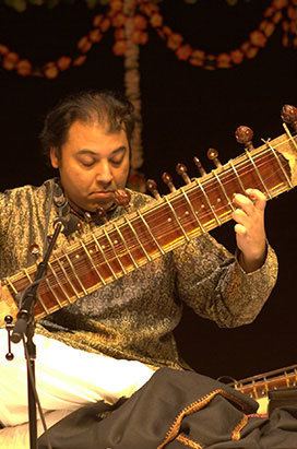 Irshad Khan Festival Fes 2016 Ustad Irshad Khan sitar and surbahar Festival