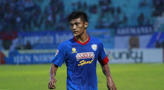 Irsyad Maulana Arema Wearemanianet Arema Player Review Irsyad Maulana