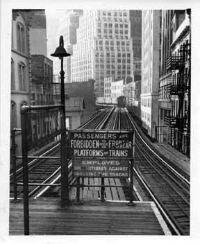 IRT Third Avenue Line MTA news Remembering the Third Avenue El