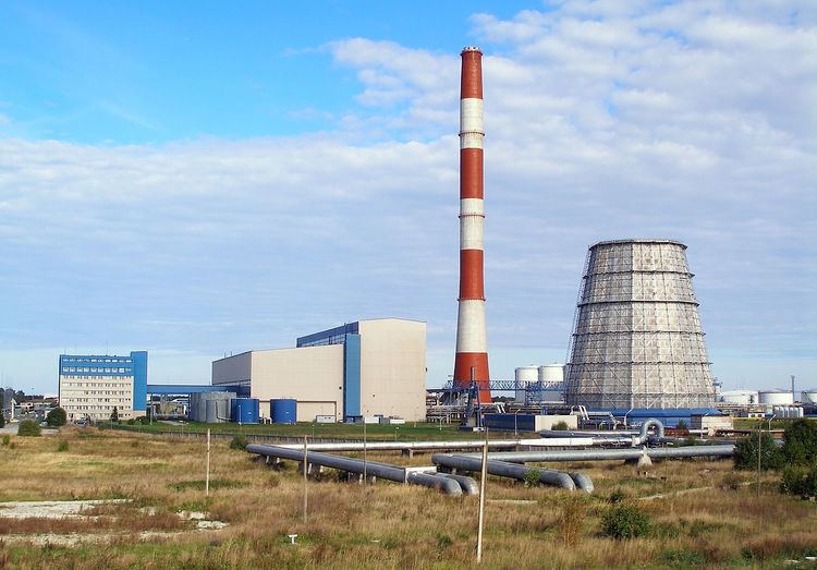 Iru Power Plant