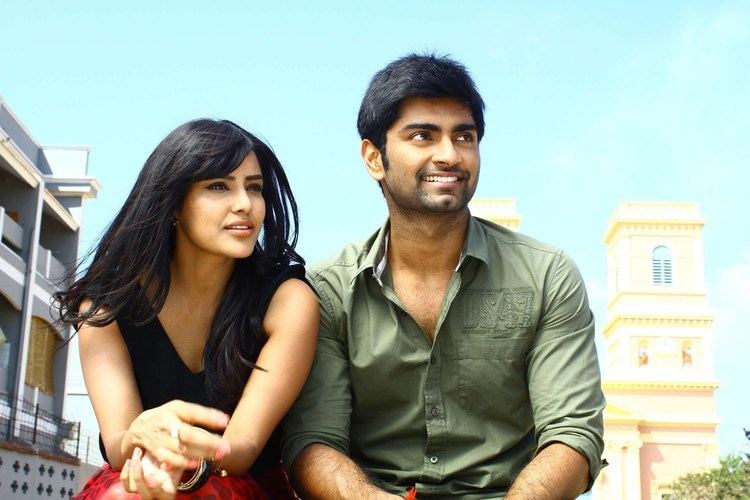 Irumbu Kuthirai Irumbu Kuthirai Official Trailer Atharvaa Priya Anand G V