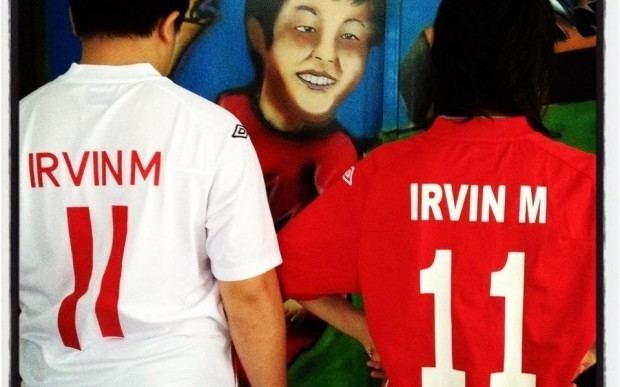 Irvin Museng Indosoccer berita dan opini seputar sepakbola Indonesia Liga