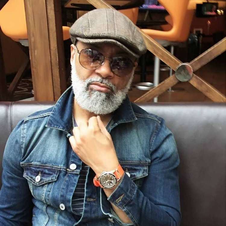 Irvin Randle Is this world39s sexiest granddad Irvin Randle becomes internet
