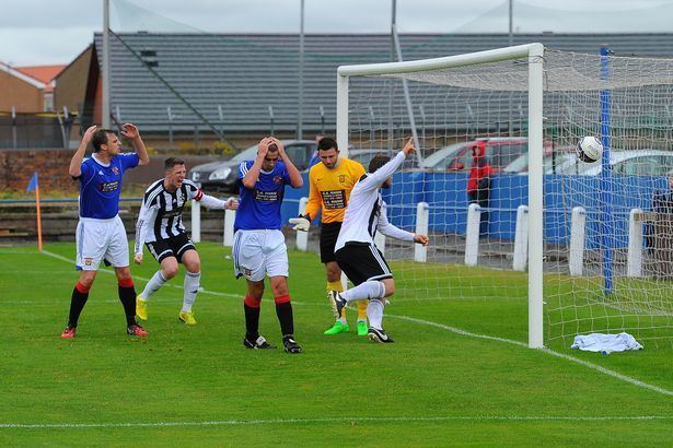 Irvine Meadow XI F.C. Axed Irvine Meadow management team claim the club could DIE as they