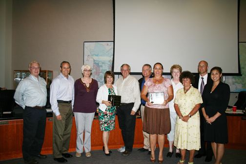 Irvine Ranch Water District Irvine Ranch Water District Wins Outreach Awards