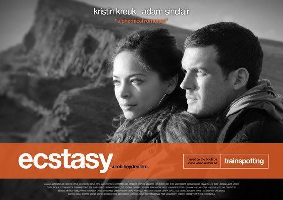 Irvine Welsh's Ecstasy Irvine Welshs Ecstasy 2011 Poster 1 Trailer Addict