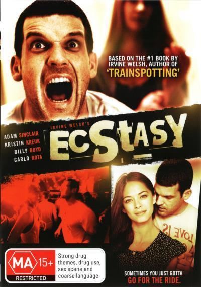 Irvine Welsh's Ecstasy Irvine Welshs Ecstasy on DVD Buy new DVD Bluray movie releases