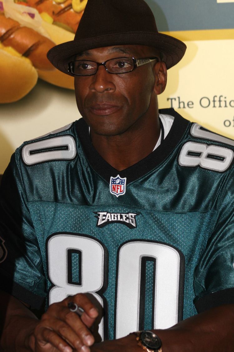 Irving Fryar ExEagles Player And Mother Convicted In 12 Million