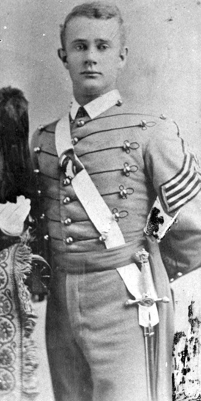 Irving Hale General Irving Hale founder of VFW