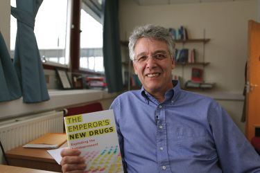 Irving Kirsch Meet the Ethical Placebo A Story that Heals NeuroTribes
