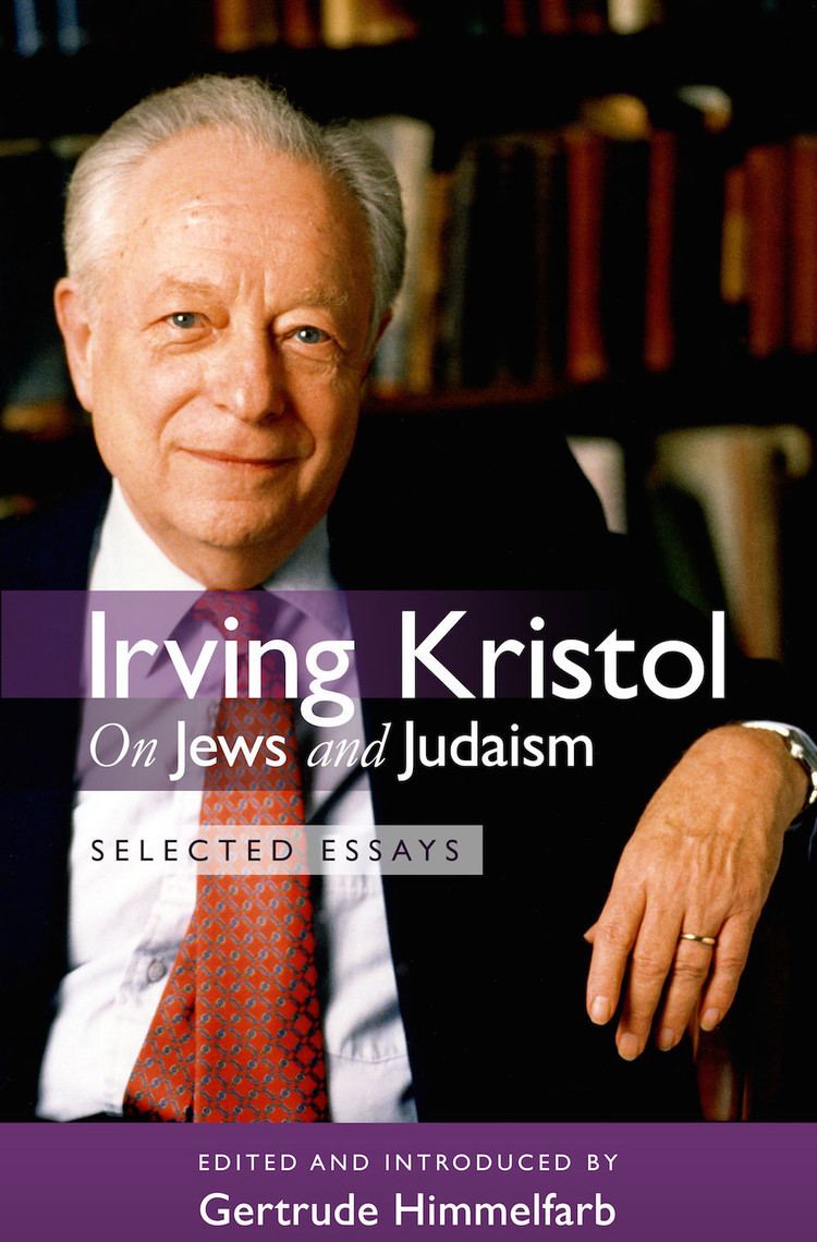 Irving Kristol A Guide to the Work of Irving Kristol