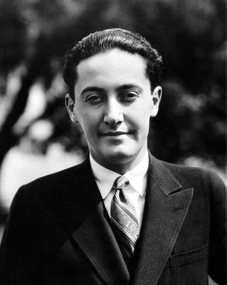 Irving Thalberg Quotes by Irving Thalberg Like Success