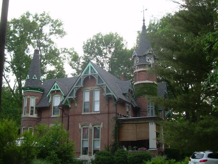 Irvington Historic District (Indianapolis, Indiana) httpsuploadwikimediaorgwikipediacommons99