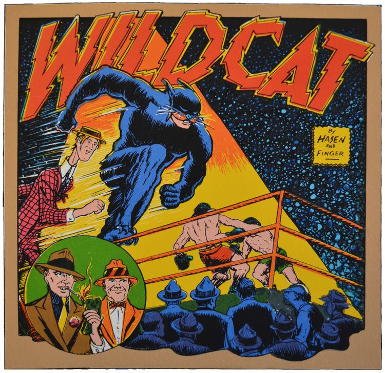 Irwin Hasen Irwin Hasen creator of Dondi and the Wildcat is dead at