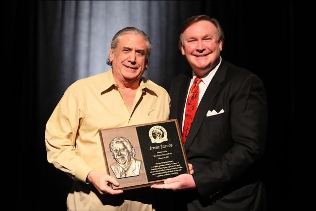 Irwin L. Jacobs Irwin L Jacobs inducted into Bass Fishing Hall of Fame FLW