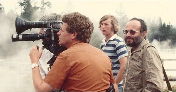 Irwin Rosten Irwin Rosten Nature Documentary Filmmaker Dies at 85 The New
