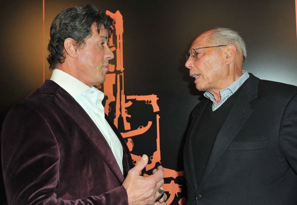 Irwin Winkler Sylvester Stallone and Irwin Winkler Photos Zimbio