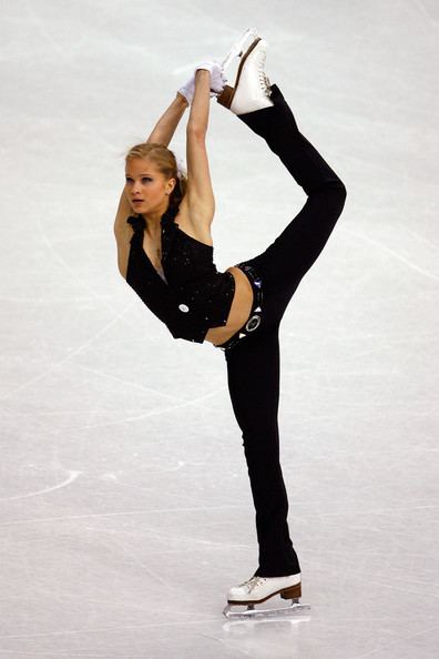 Iryna Movchan Irina Movchan Photos ISU World Figure Skating