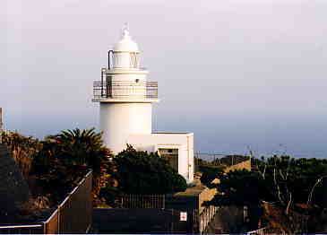 Irōzaki Lighthouse