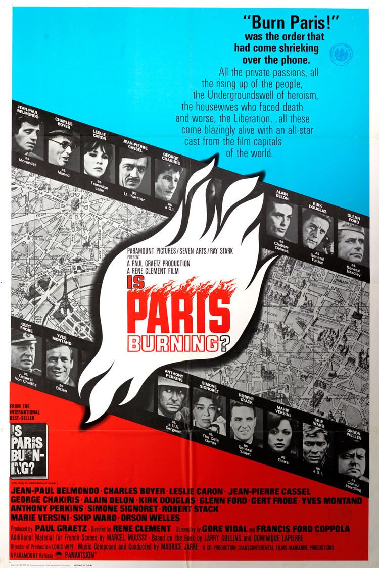 Is Paris Burning? wwwgstaticcomtvthumbmovieposters1180p1180p