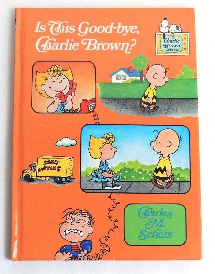 Is This Goodbye, Charlie Brown? Diamond International Galleries Is This Goodbye Charlie Brown