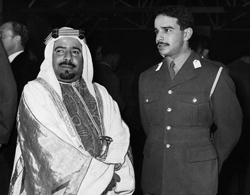 Isa bin Salman Al Khalifa The last Ameer His Highness Sheikh Isa bin Salman Al
