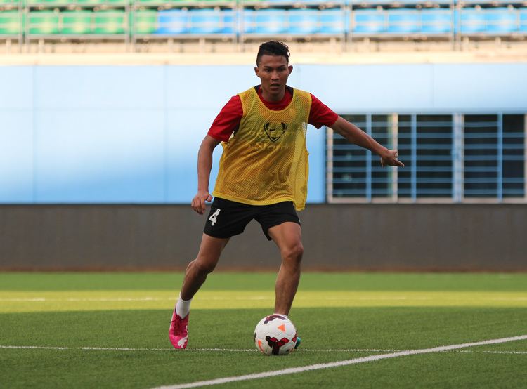 Isa Halim Regaining fans trust and confidence is priority for captain Isa