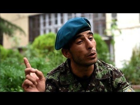 Isa Khan Laghmani Afghanistan Essa Khan tueur de talibans devenu hros YouTube