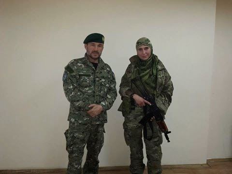 Isa Munayev Ucrnia em frica RIP general Isa Munayev