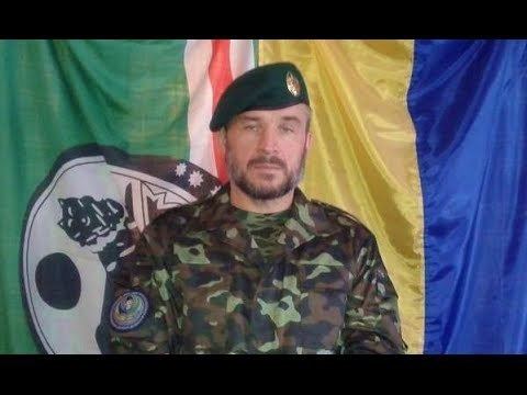 Isa Munayev Wanted Chechen Terrorist Isa Munaev killed in Ukraine