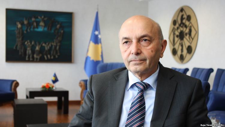Isa Mustafa Kosovo Opposition Files NoConfidence Motion In Bid To Topple Government