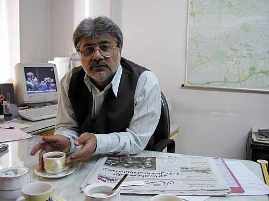 Isa Saharkhiz Courageous amp Principled Journalists Isa Saharkhiz and